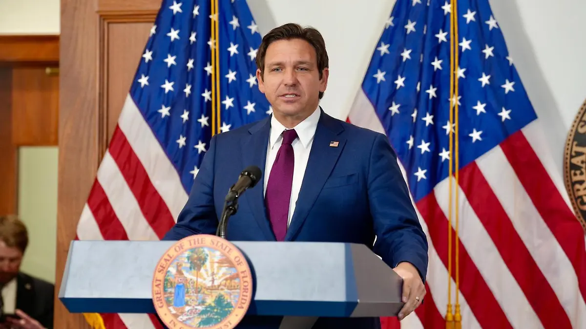 Ron DeSantis